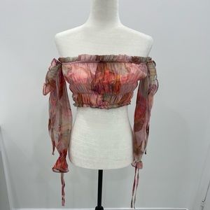 ⭐️ 4 for 12$⭐️ SHEIN crop top